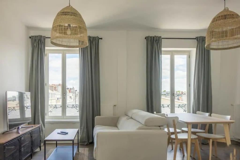 Apartament T2 Le Chatelet Orlean Zewnętrze zdjęcie