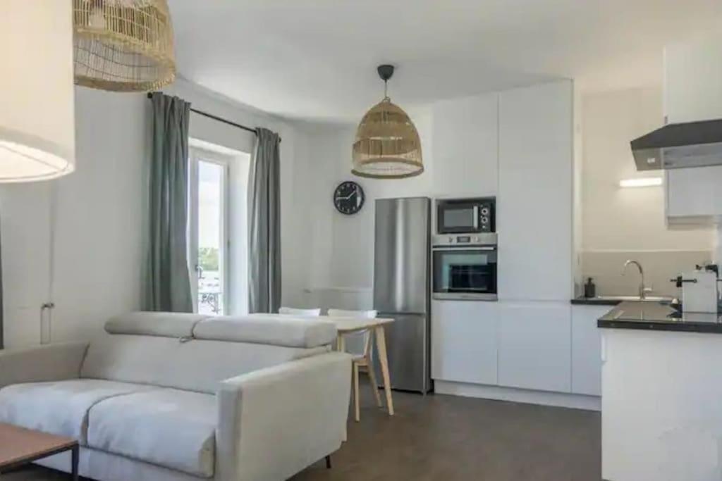 Apartament T2 Le Chatelet Orlean Zewnętrze zdjęcie