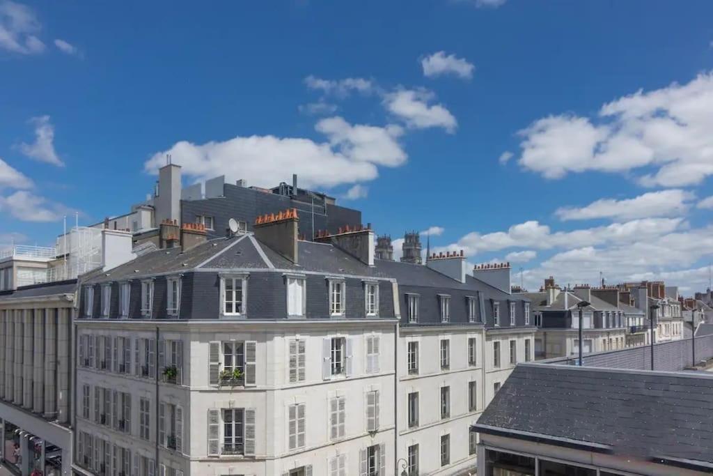 Apartament T2 Le Chatelet Orlean Zewnętrze zdjęcie