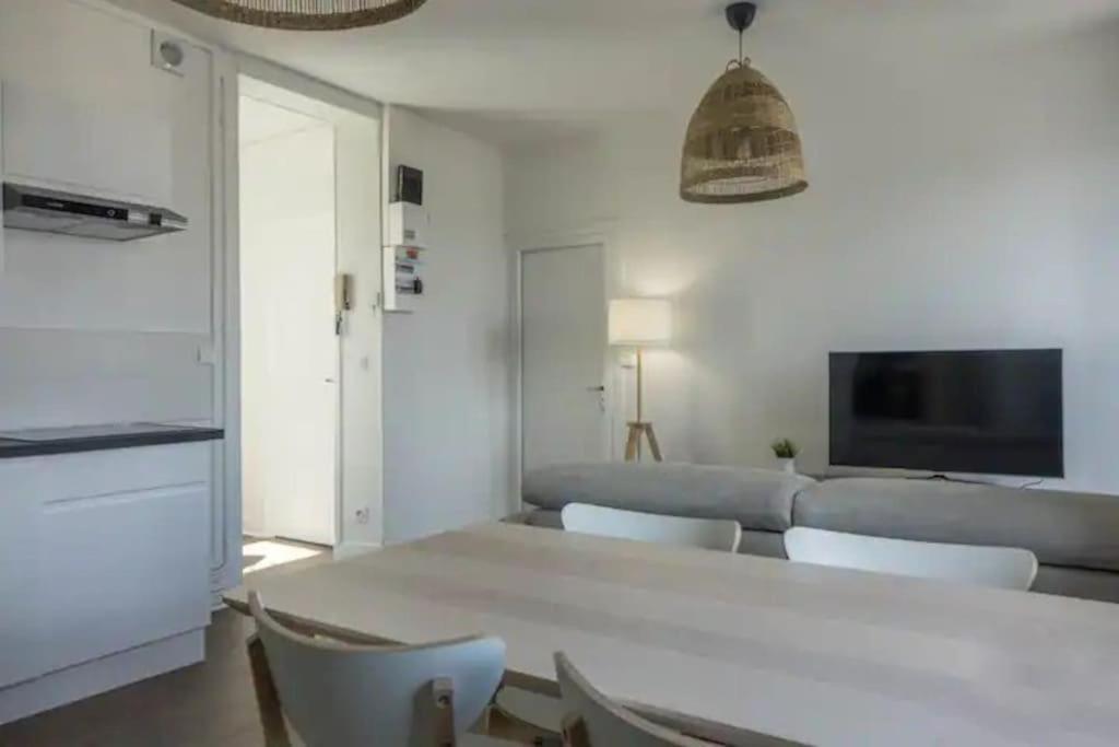 Apartament T2 Le Chatelet Orlean Zewnętrze zdjęcie