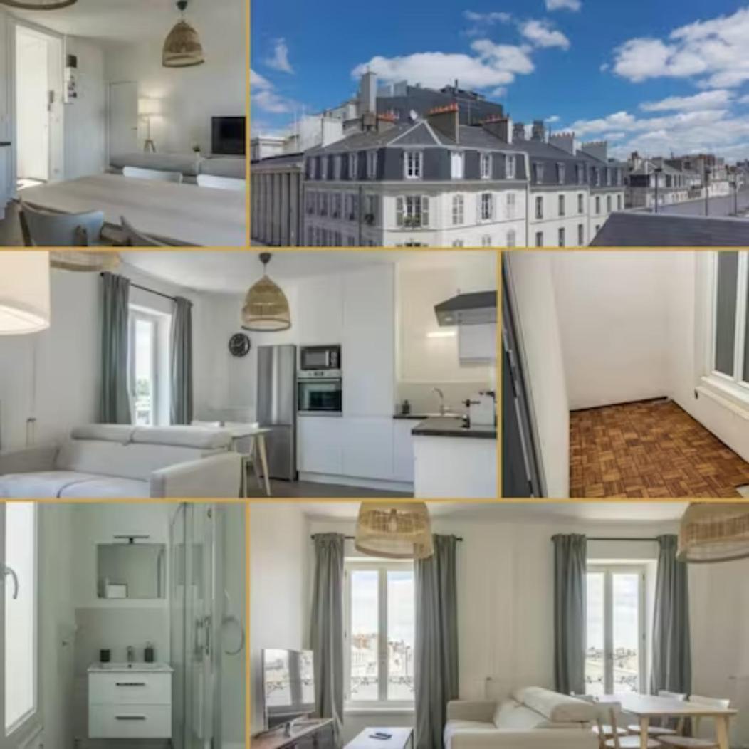 Apartament T2 Le Chatelet Orlean Zewnętrze zdjęcie